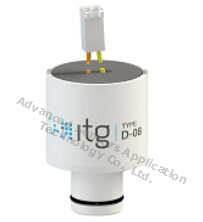 ITG O2 Oxygen Sensor Scuba Diving Sensor 0-100 Vol% O2/D-08