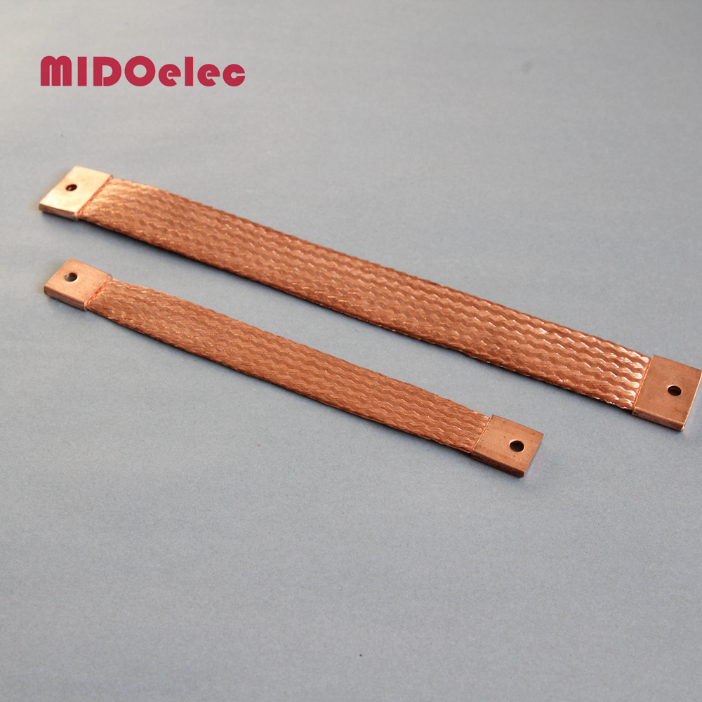 China Manufacturer Copper Wire and Connector