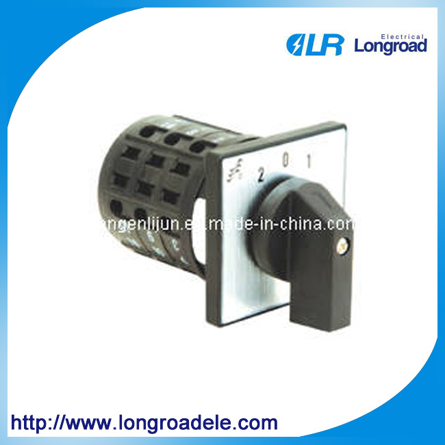Universal Changeover Switch/Rotary Switch (LW26D Series)