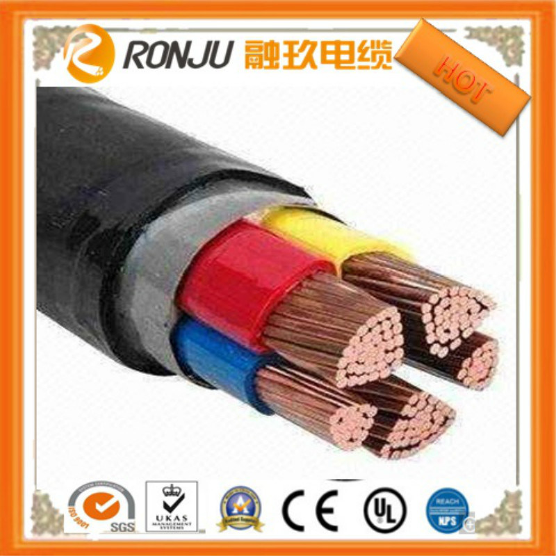 Power Installation Fixed Wiring Flexible Connection Rvvp Cable