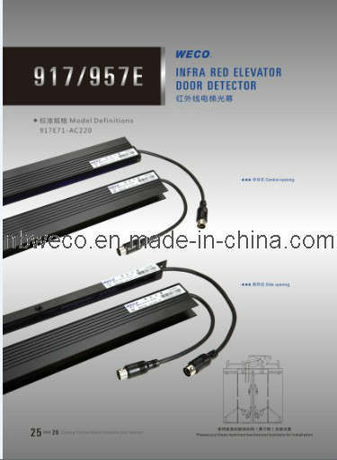 Weco Elevator Infrared Beams with CE
