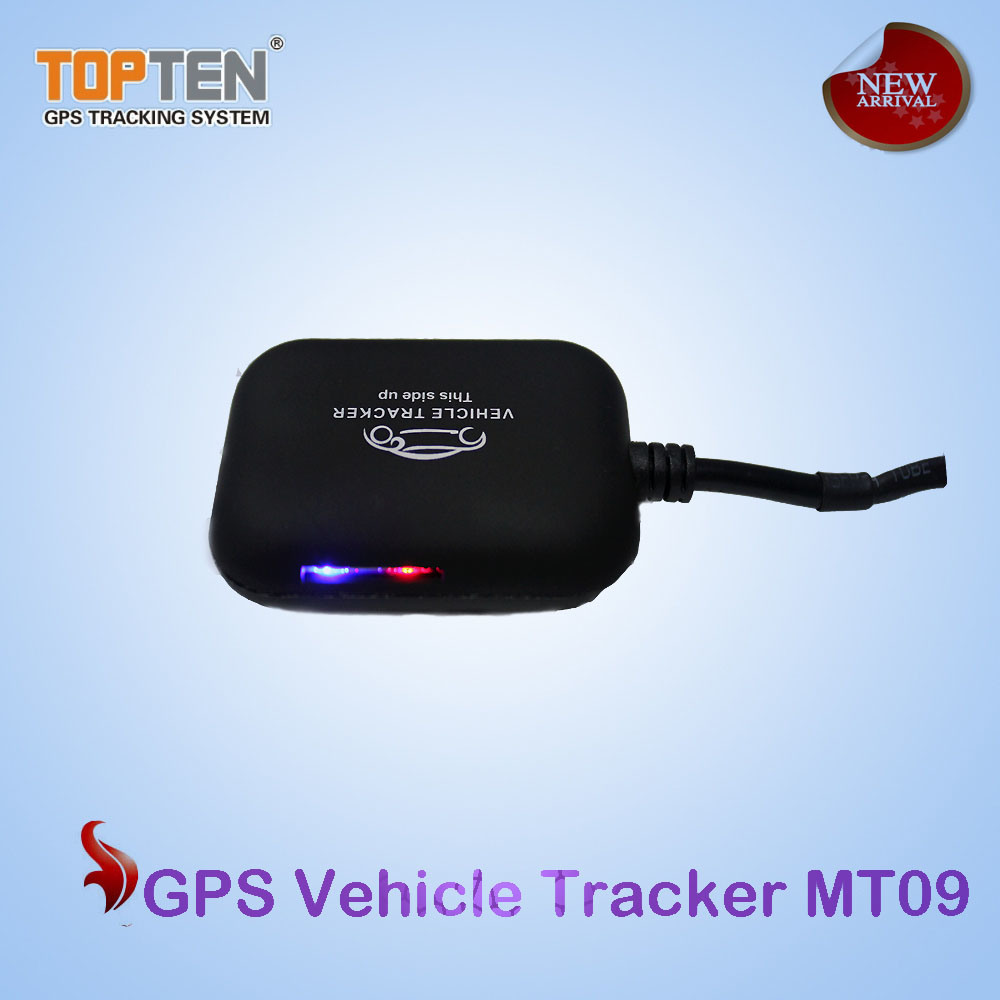 Topten Mini GPS Vehicle Tracker Mt09-Wl004