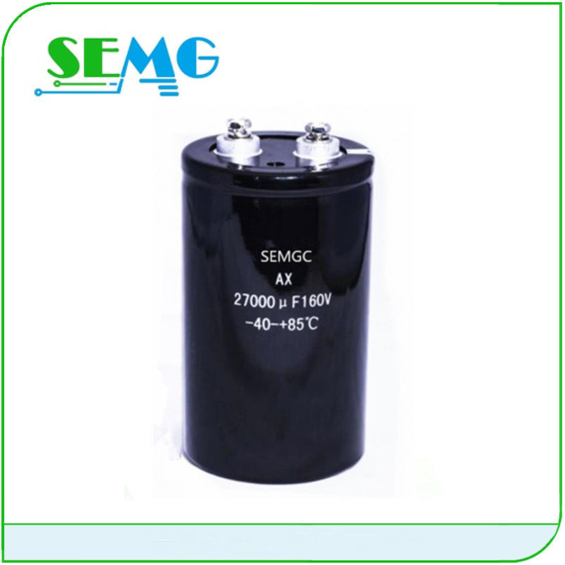 Electric Welder Capacitor 350V 12000UF Aluminum Electrolytic Capacitor Promotion