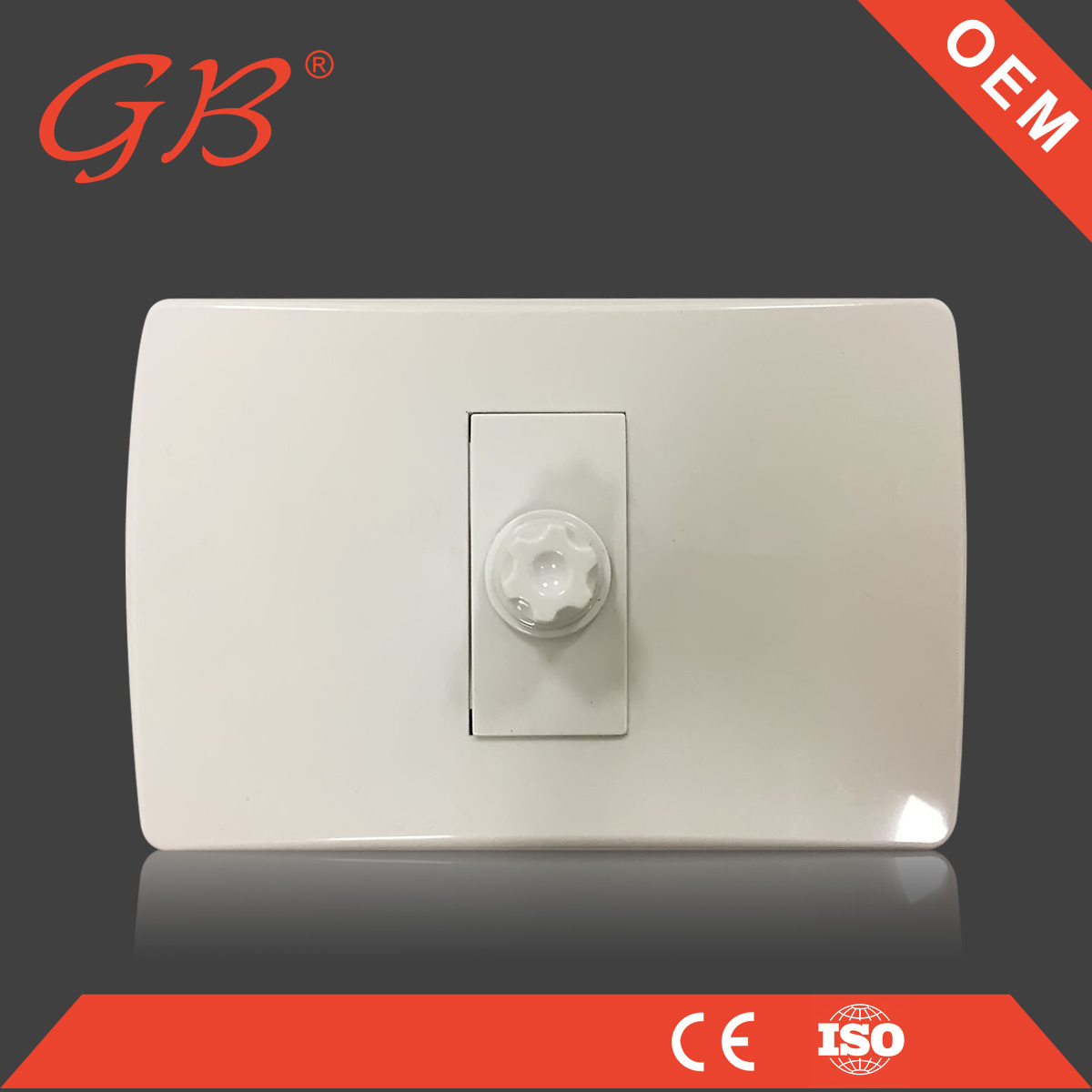 American Electric Electrical Dimmer Wall Switch Wall Socket