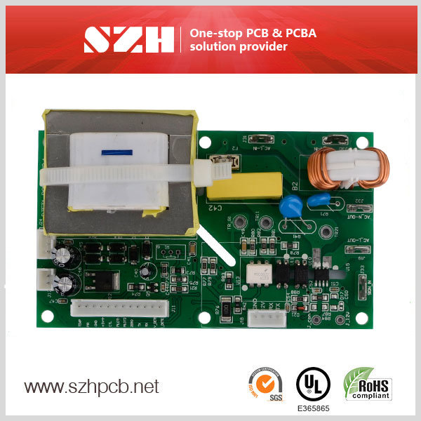 OEM WiFi Mobilephone APP Smart Heater PCB Board