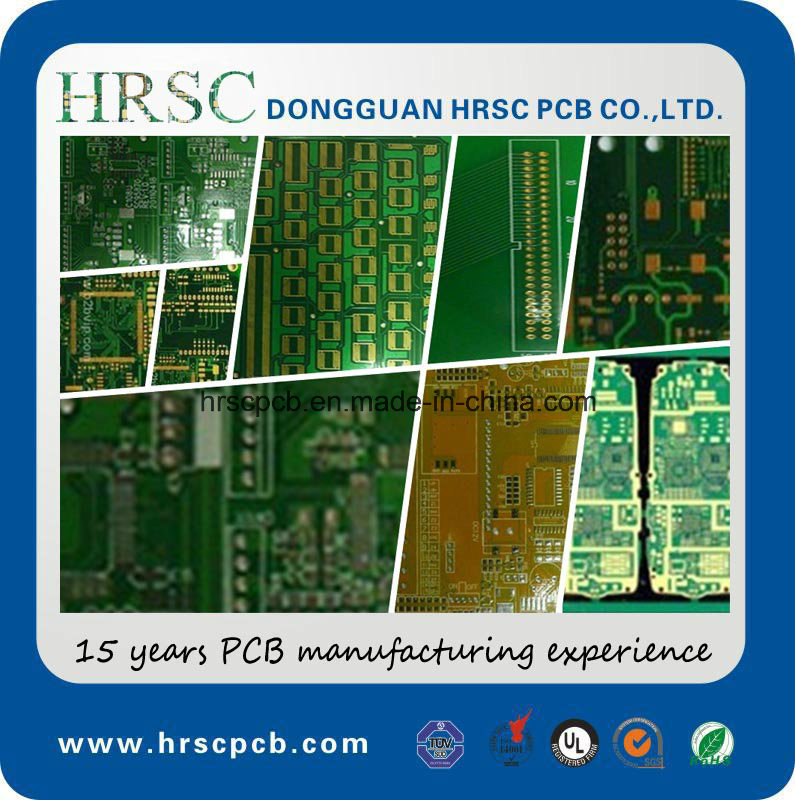 China Microwave Oven 2016 The latest Electric Product PCB & PCBA