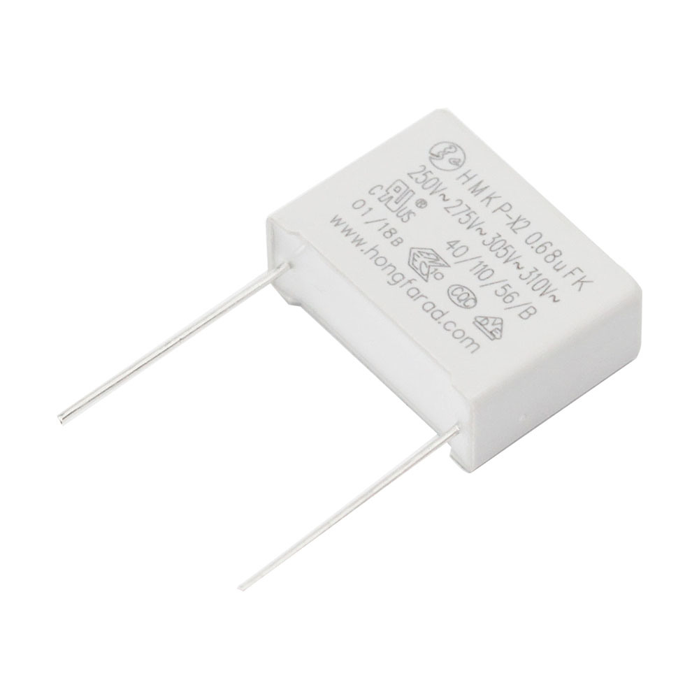 Quality Most Popular Power Capacitor SMD Capacitor Metallized Polypropylene AC Capacitor