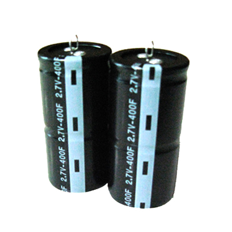 Cylindrical Super Capacitor Sanp in Type