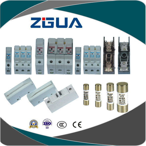 Zt18 Type Mounting Fuse Bases for Cylingrical Fuse Links