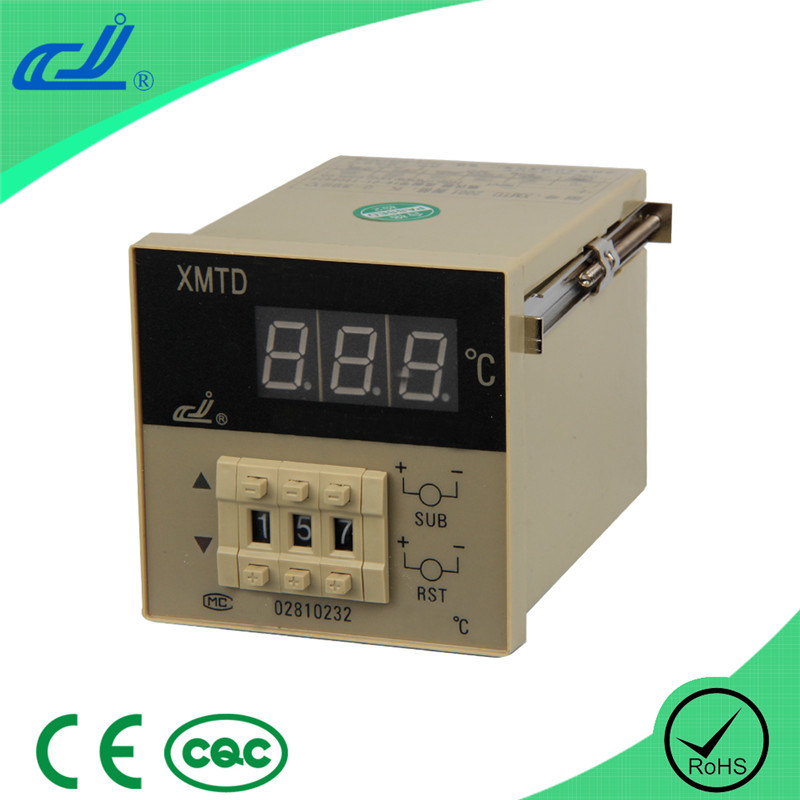 Xmtd-2301/2 Cj Analog Temperature Meter