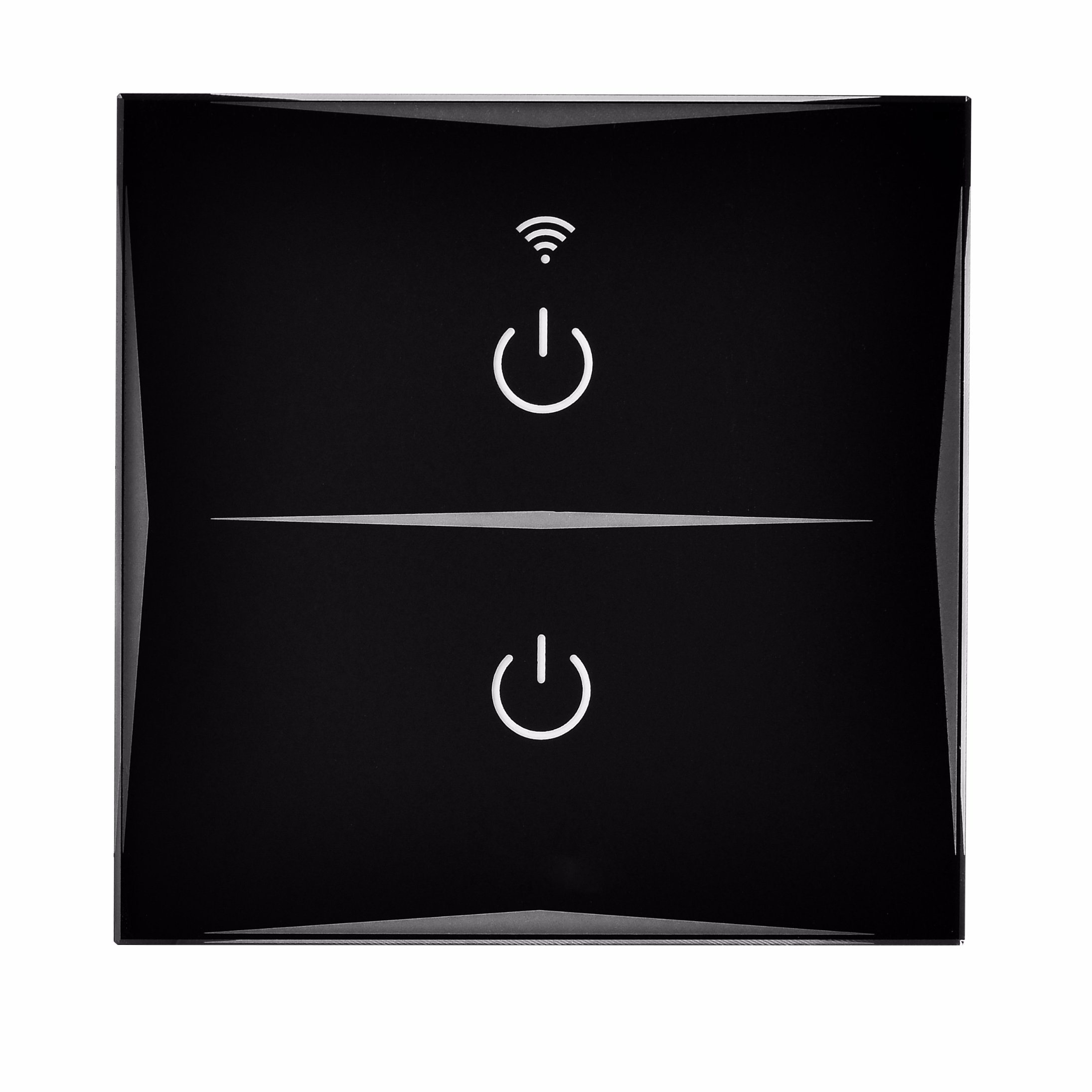 WiFi Light Switch Works with Google Home Alexa EU Style