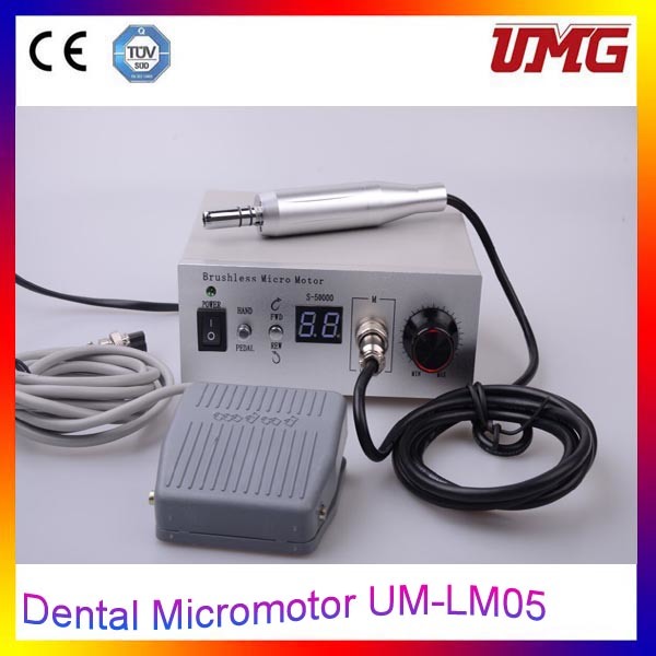 Um-Lm05 Special Offer Portable Micromotor Strong Micro Motor
