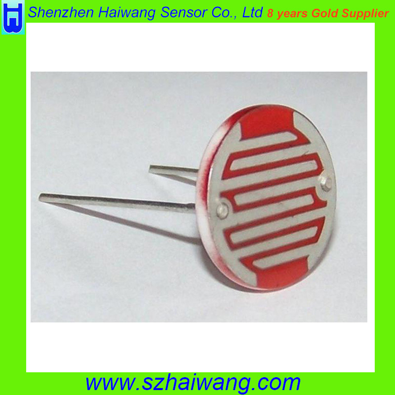 Light Dependent Resistor Ldr 11mm Photoresistor Photoconductive Resistance (MJ11539)