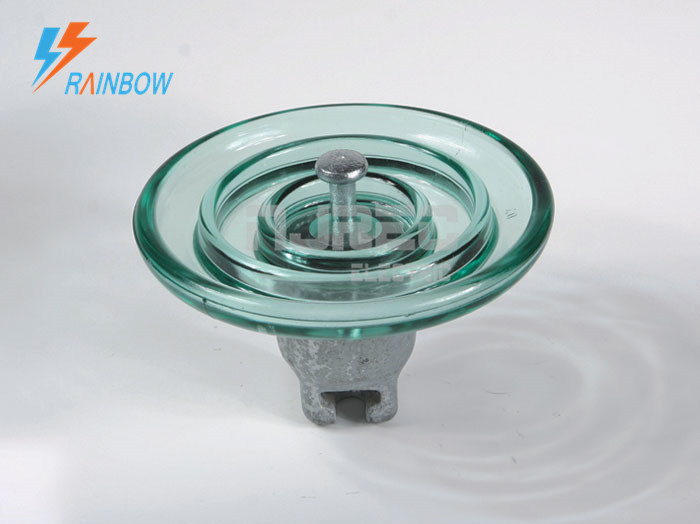 Open Air Profile Type Toughened Glass Insulator