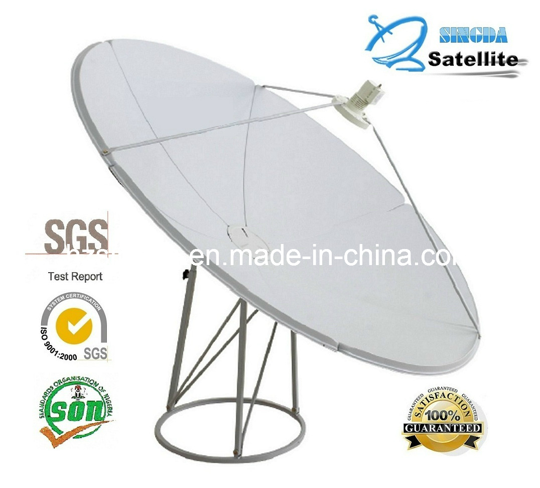 Outdoor TV Antenna 240cm with SGS Certification