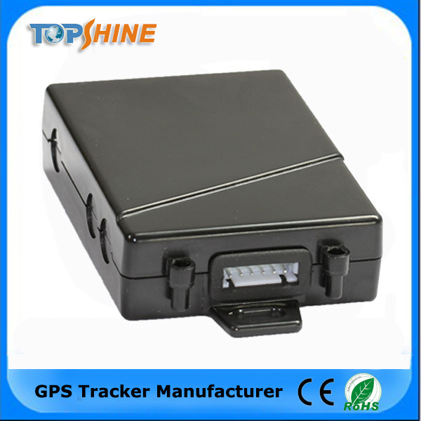 Hot Sell Waterproof Motorcycle GPS Tracker with Free Tracking Platform