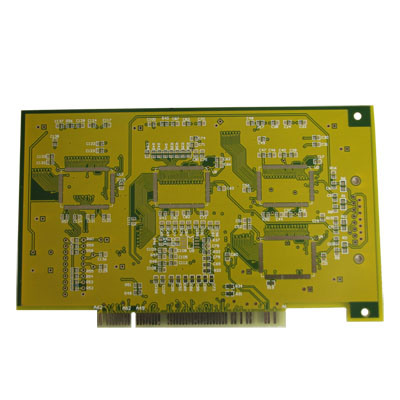 Multi Layer Immersion Gold PCB