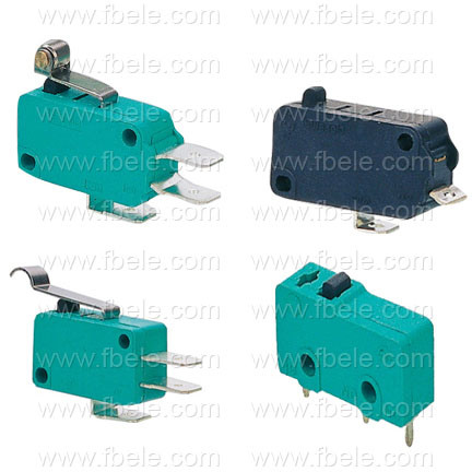 Micro Switch-2/Toggle Switch/Automotive Switch/Reed Switch