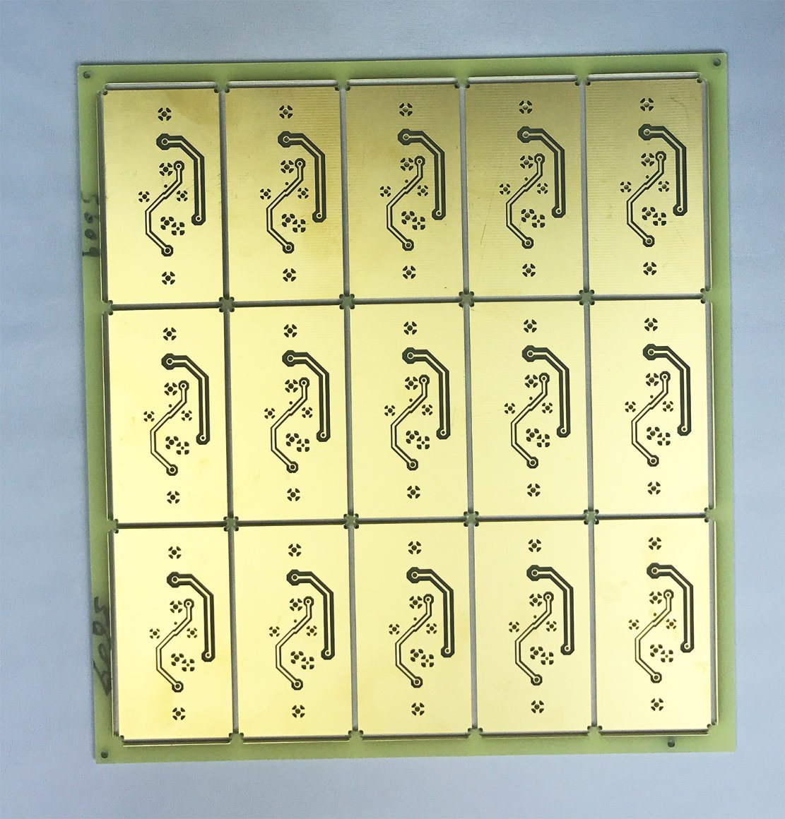 Double Layer PCB Board with Immersion Gold