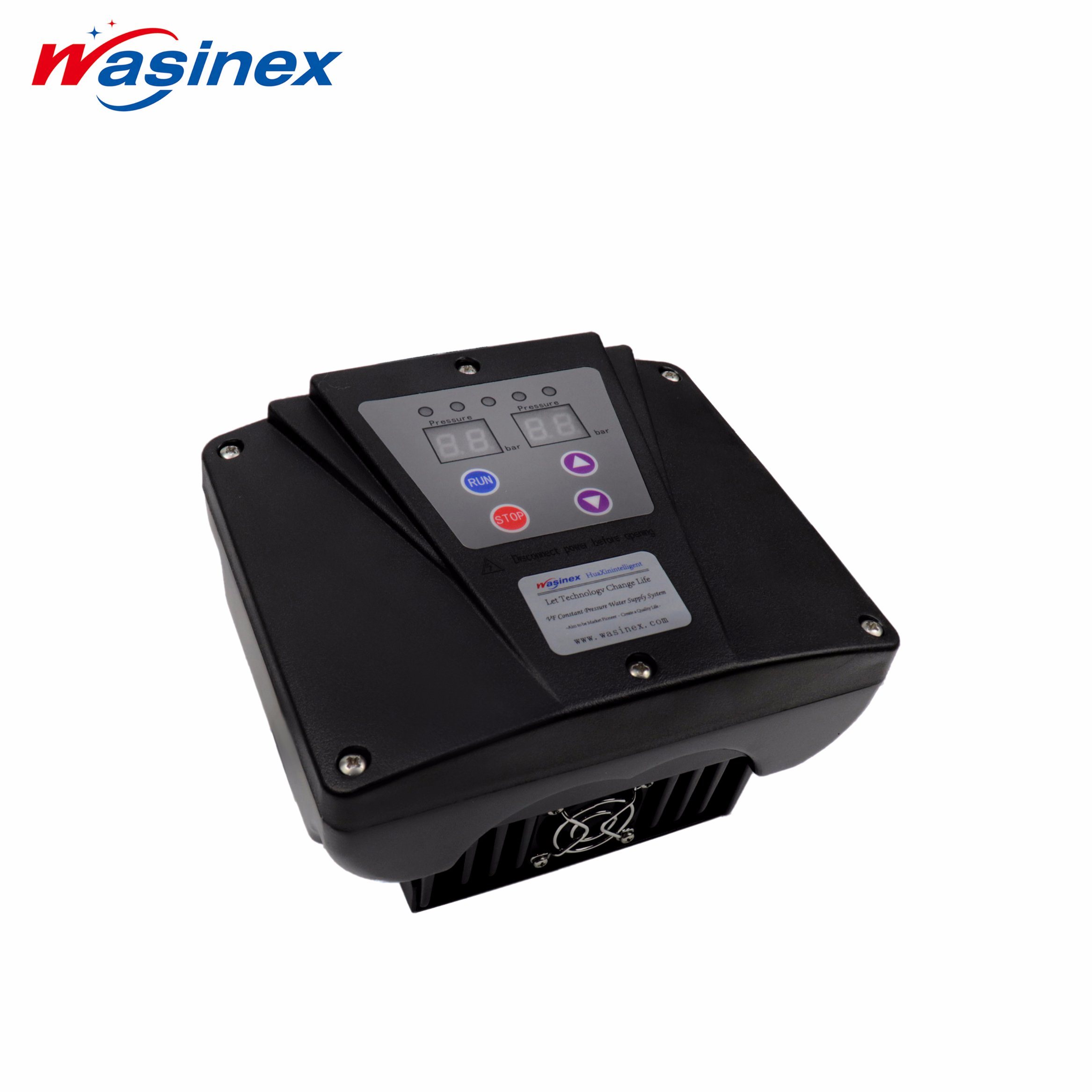 Low Frequency Converter 0.75kw-2.2kw 1 Phase Input 3 Phase Output Frequency Inverter 50Hz to 60Hz