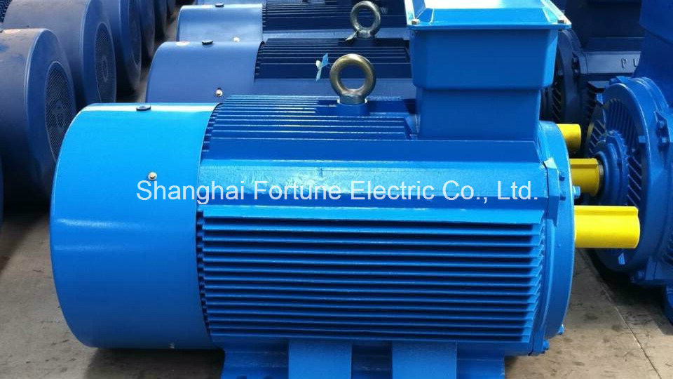 380 660 V Low Voltage 3 Phase AC Electric Induction Motor - AC Motor ...