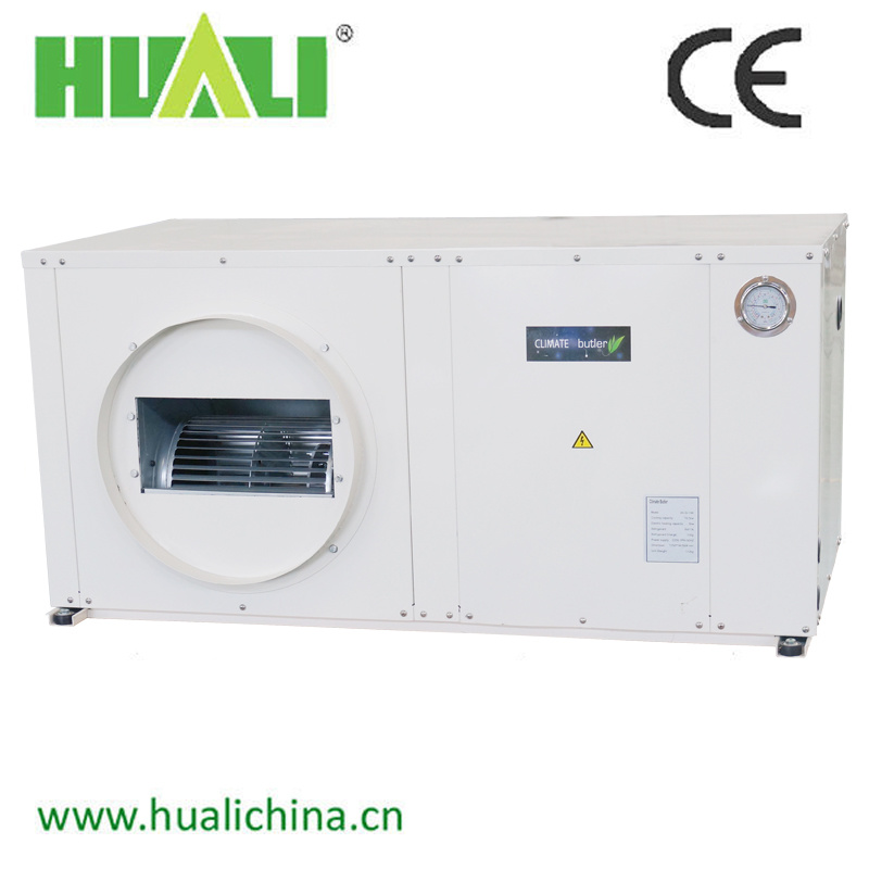 Huali Power Saving Water Source Heat Pump 72kw Water Heater