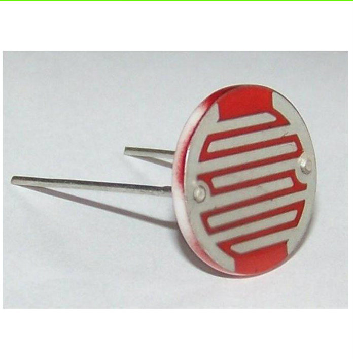 20mm Hermetic Ldr Light Dependent Resistor /Photo Resistor (MJ20539)