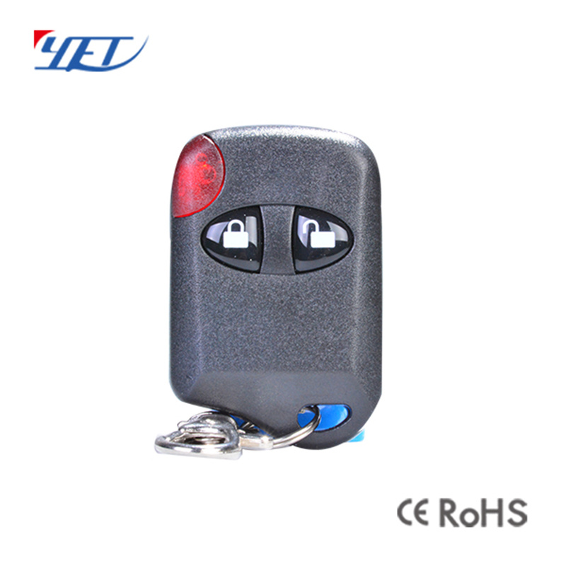Yet007 RF Universal 2 Buttons Remote Control for Automatic Gate Openers