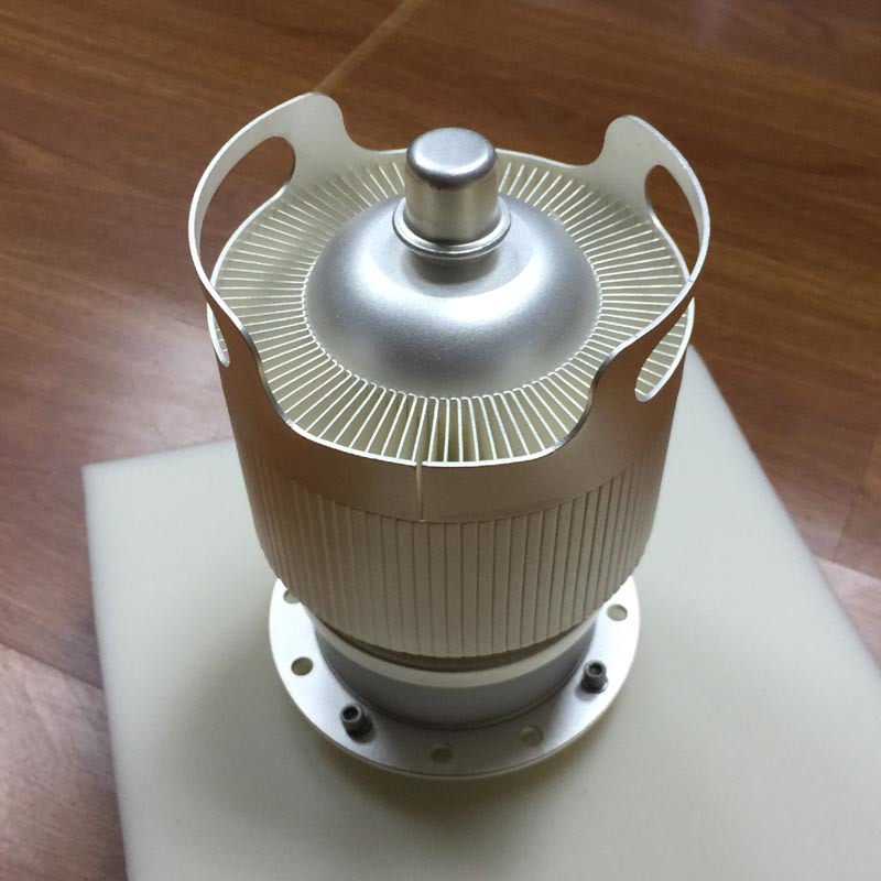 Metal Ceramic Oscillactor Vacuum Valve (YC-156A)