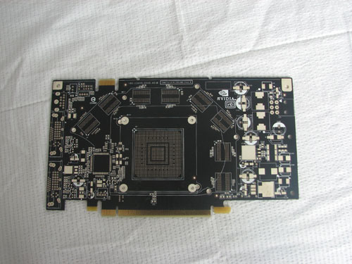8L Immersion Silver Printed Circuit Board