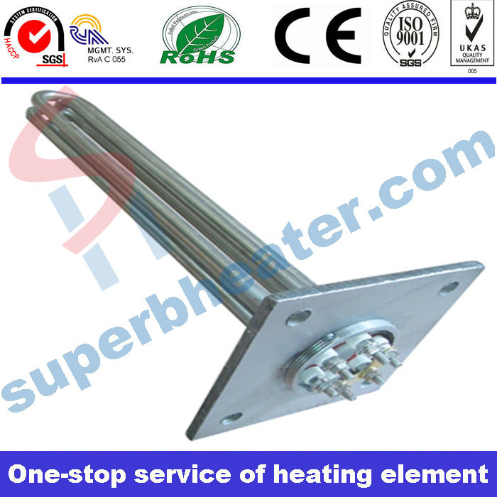 Electric Immersion Bath Water Tubular Immersion Heater