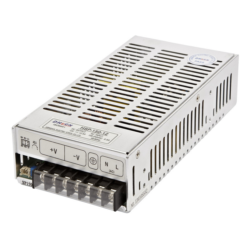 150W Single Output Switching Power Supply With PFC Function (HSP-150)