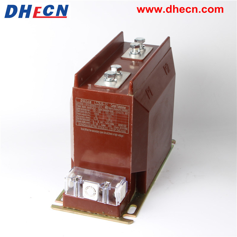 Lzzbj9-12 Type Current Transformer Suitable for Power Measurement, Current Monitoring and Relay Protection in Power System with Rated Voltage 12kv