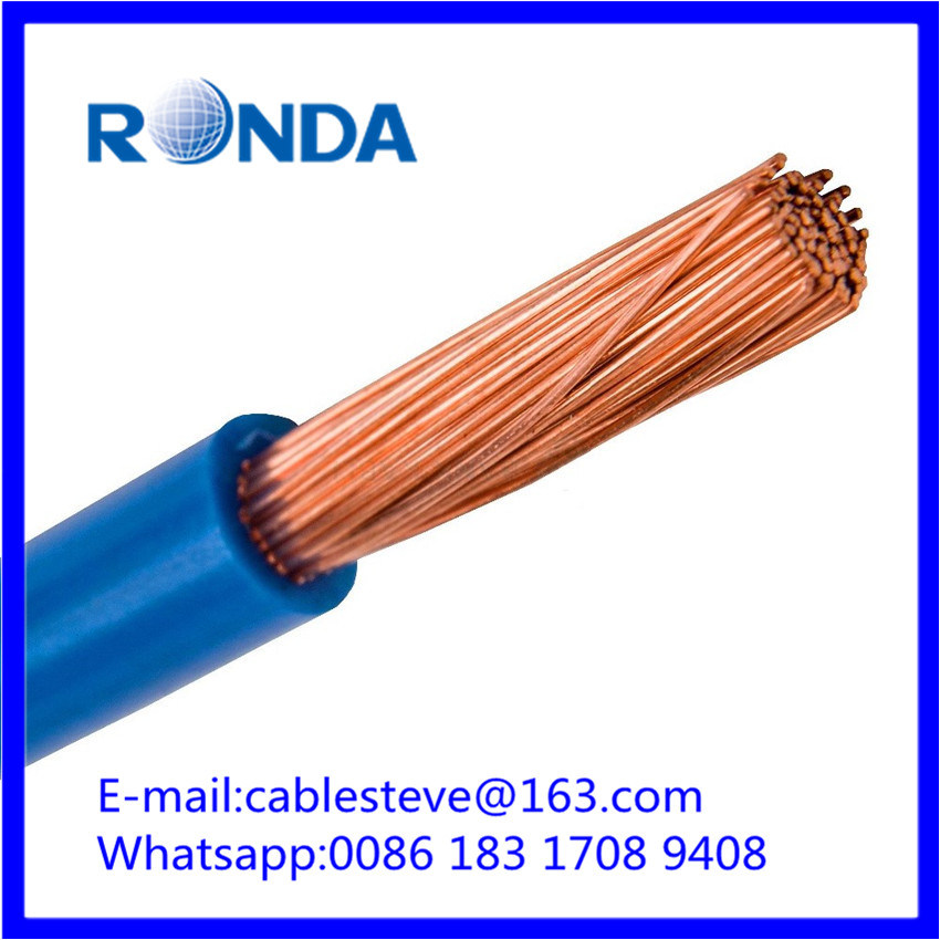 single core flexible electrical cable 4 sqmm