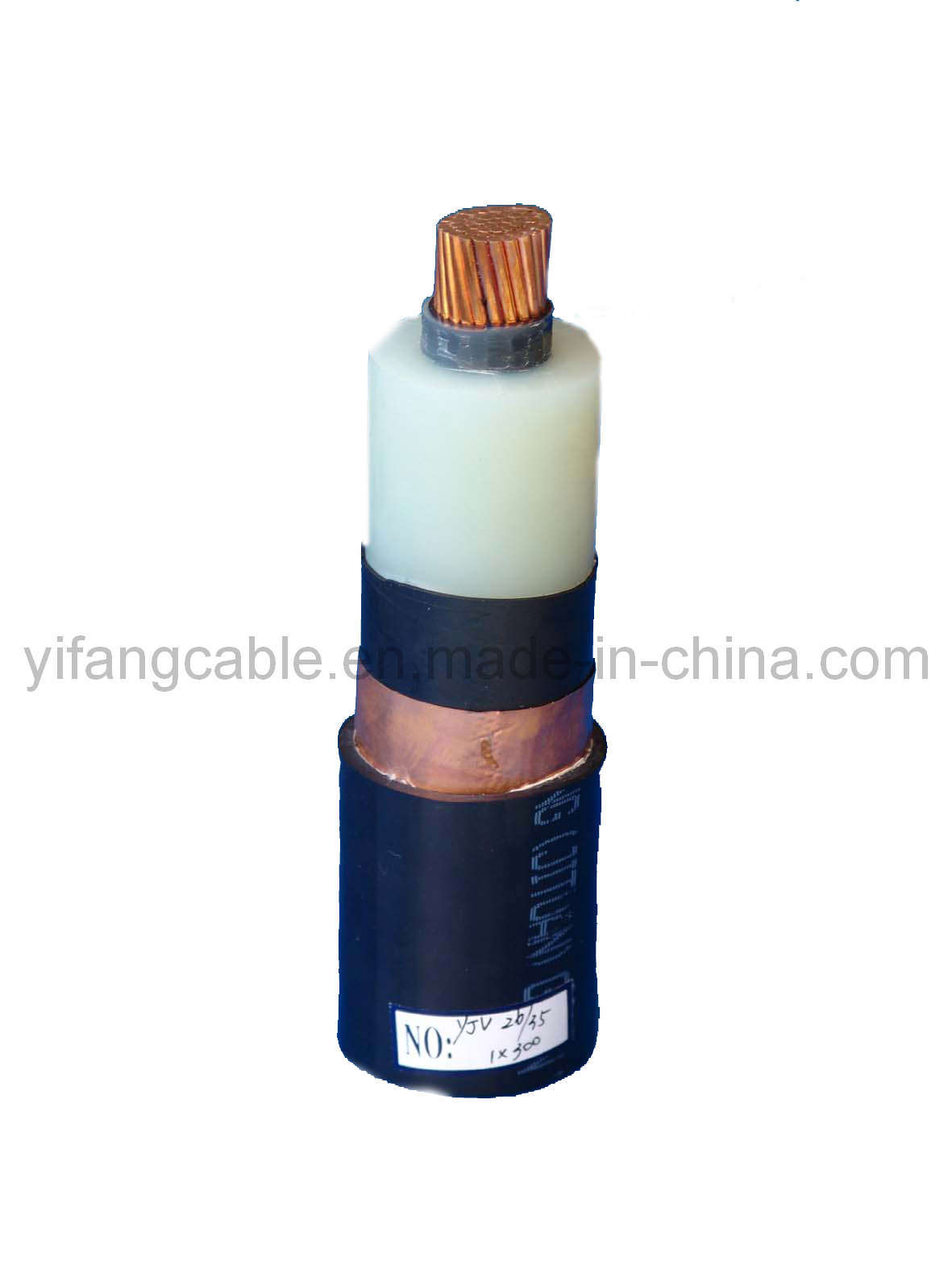 XLPE Insulated Mv Power Cables