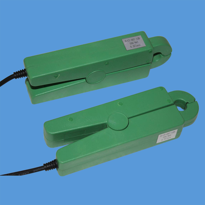 Clamp-on Current Transformer with 10A/4mA