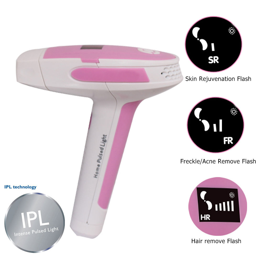 Professional 808 Home Use Diode Laser Hair Removal Machine