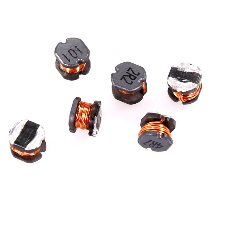 Hot Sale Ni-Zn Ferrite Core Wound Power Inductor, High Quality Chip Power Inductor