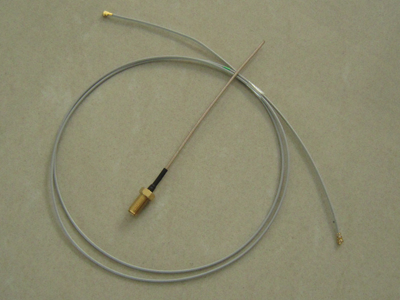 Sff-50-1.5-1 PTFE Insulation Coaxial Cable for Communications