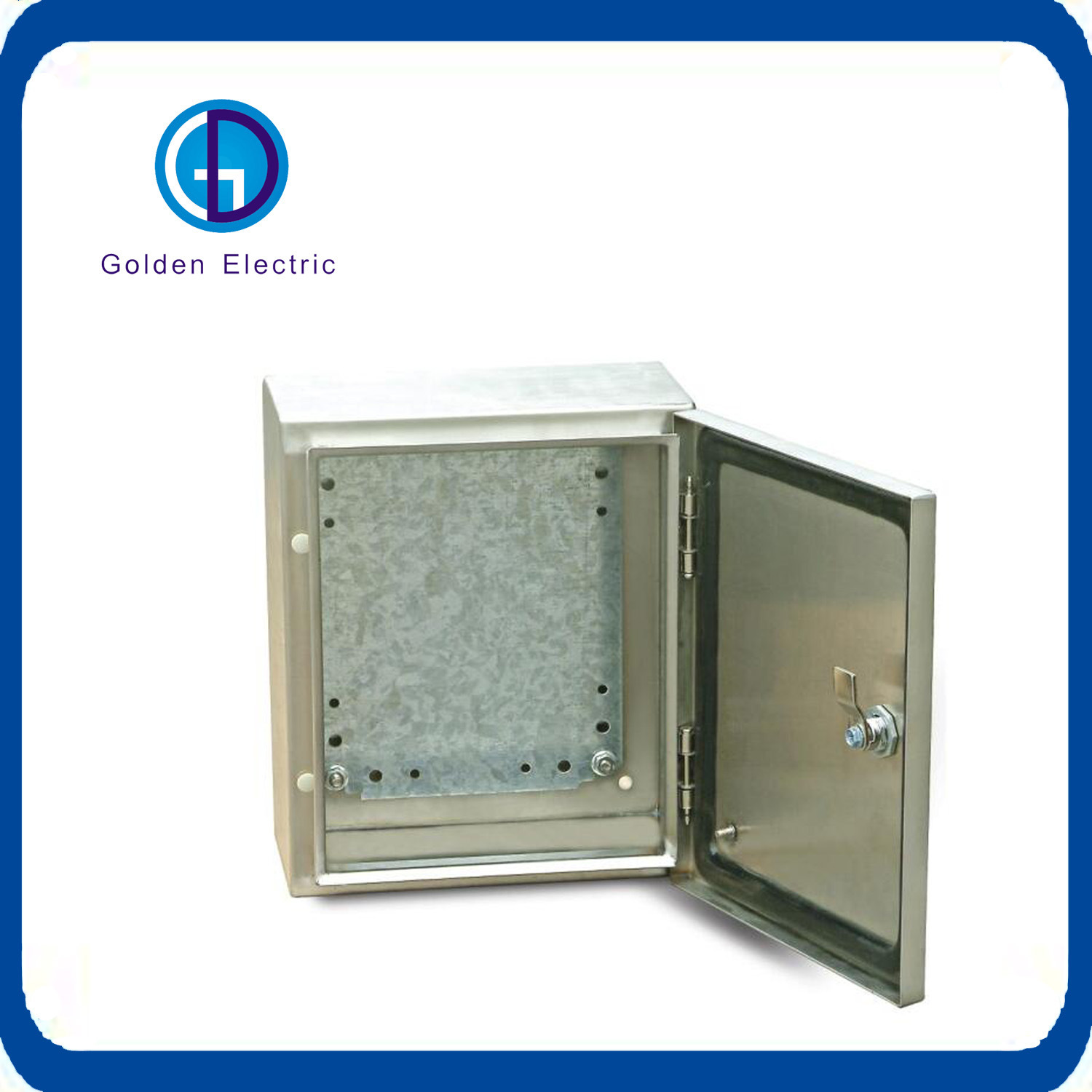 Outdoor Stainless Steel Box Water-Proof IP 56 Integrated