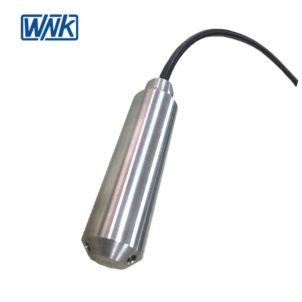 4~20mA IP68 PTFE Anticorrosion Hydrostatic Pressure Level Sensor
