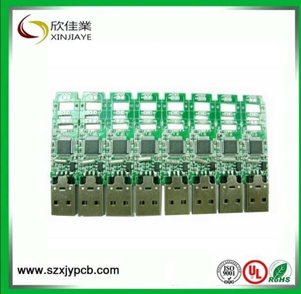 Metal Detector PCB Board Manufacture