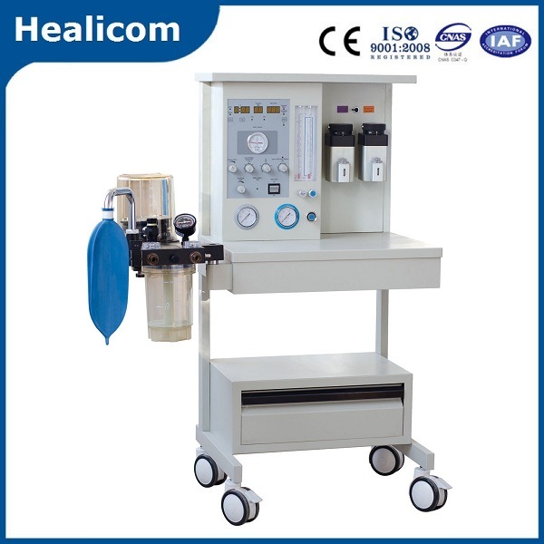 Ha-3200b Surgical Instrument Anesthesia Apparatus Anesthesia Machine with Ce ISO Certificate