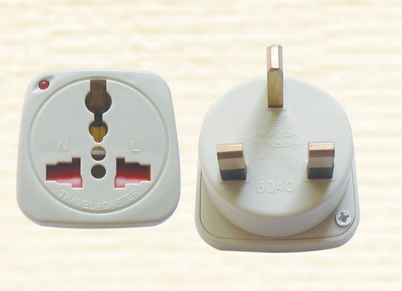 European Schuko Adapter Plug European Plug11