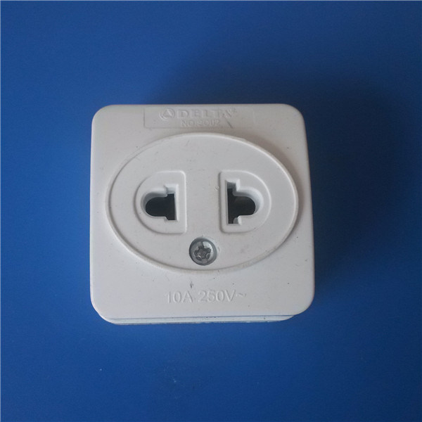 Fire Resistance High Quality Socket (Y-111)