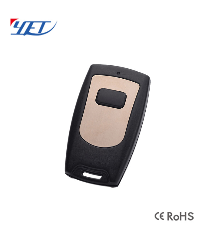 Yet005 Gate Rolling Code RF Remote Control for Security System