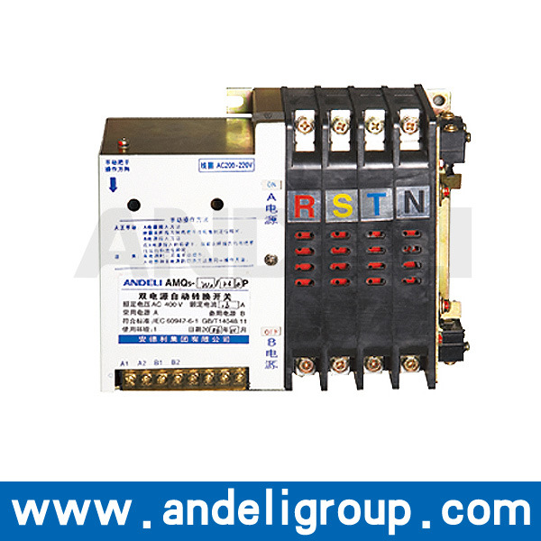 Dual Power Automatic Transfer Switch (AMQ5)