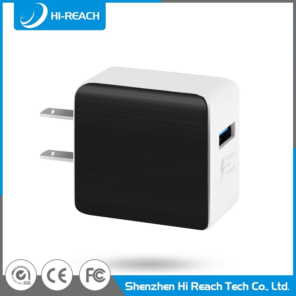 Quick 3.0 Interface USB Mobile Phone World Travel Charger