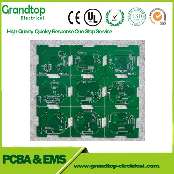 PCB and PCI Supplier for 1-12 Layers Multi Layers PCB