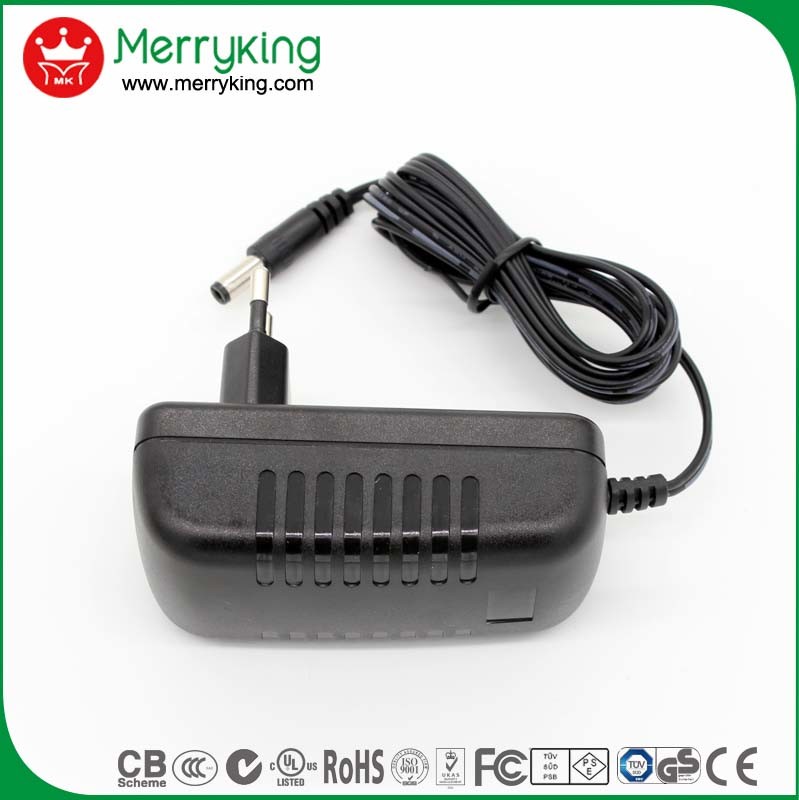Shenzhen Factory Ce BS GS 9V 4A AC/DC Adapters EU Plug Switching Power Supplies for LED Lamps